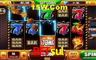 Provedores de Jogos Betsul