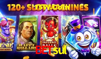 Betsul Belo Horizonte - Jackpots