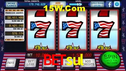 Betsul - cassino ao vivo