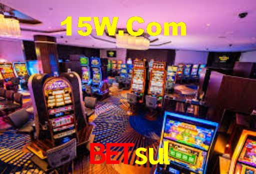 Sinta a adrenalina dos jogos de cassino com Betsul
