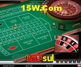 Betsul Brasília - Jogo Features