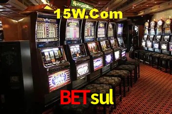 Betsul Slot - 320+ Caça-Níqueis Premium